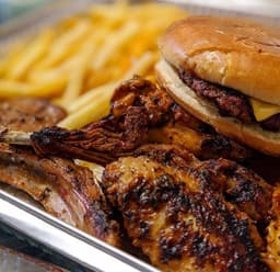 Backyard BBQ’z - Recommended Halal restaurant