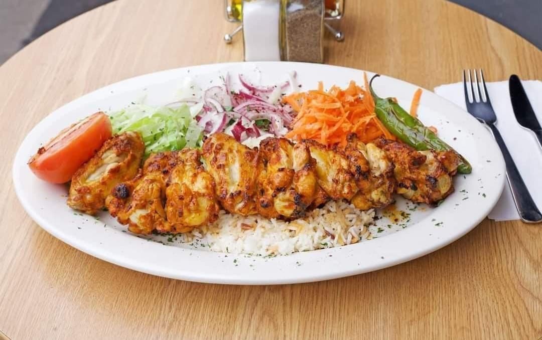 Istanblue - Halal restaurant