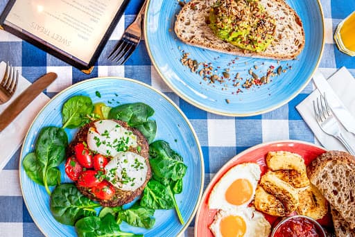 Megan's - Halal restaurant