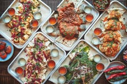 Megan's - Recommended Halal restaurant