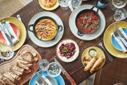 Megan's - Recommended Halal restaurant