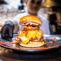 6Burgerz - Recommended Halal restaurant