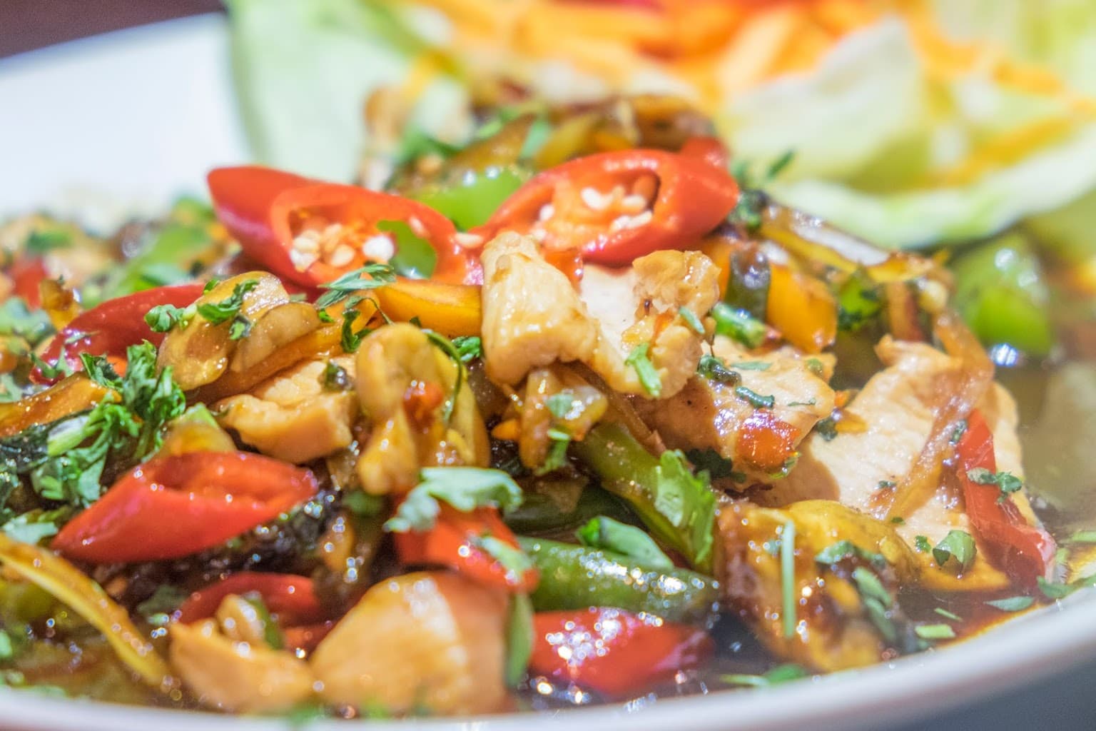 Thai n Pie - Halal restaurant