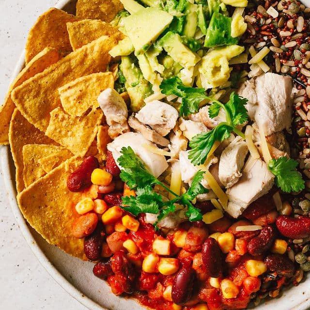 Tossed - Halal restaurant