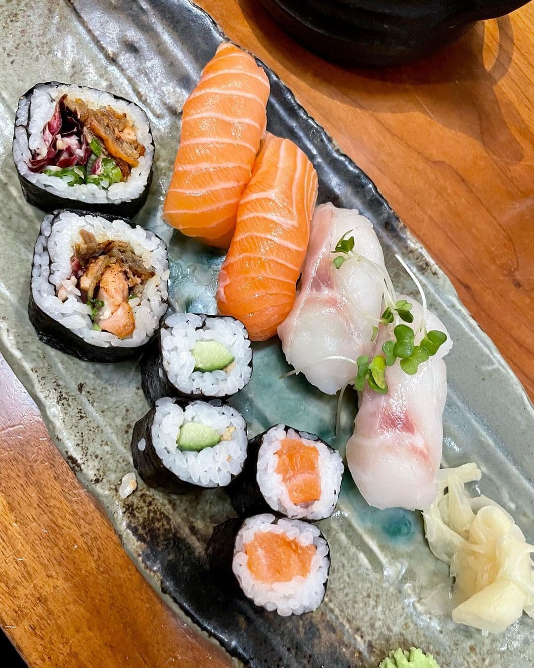 Moshi Moshi Sushi - Halal restaurant