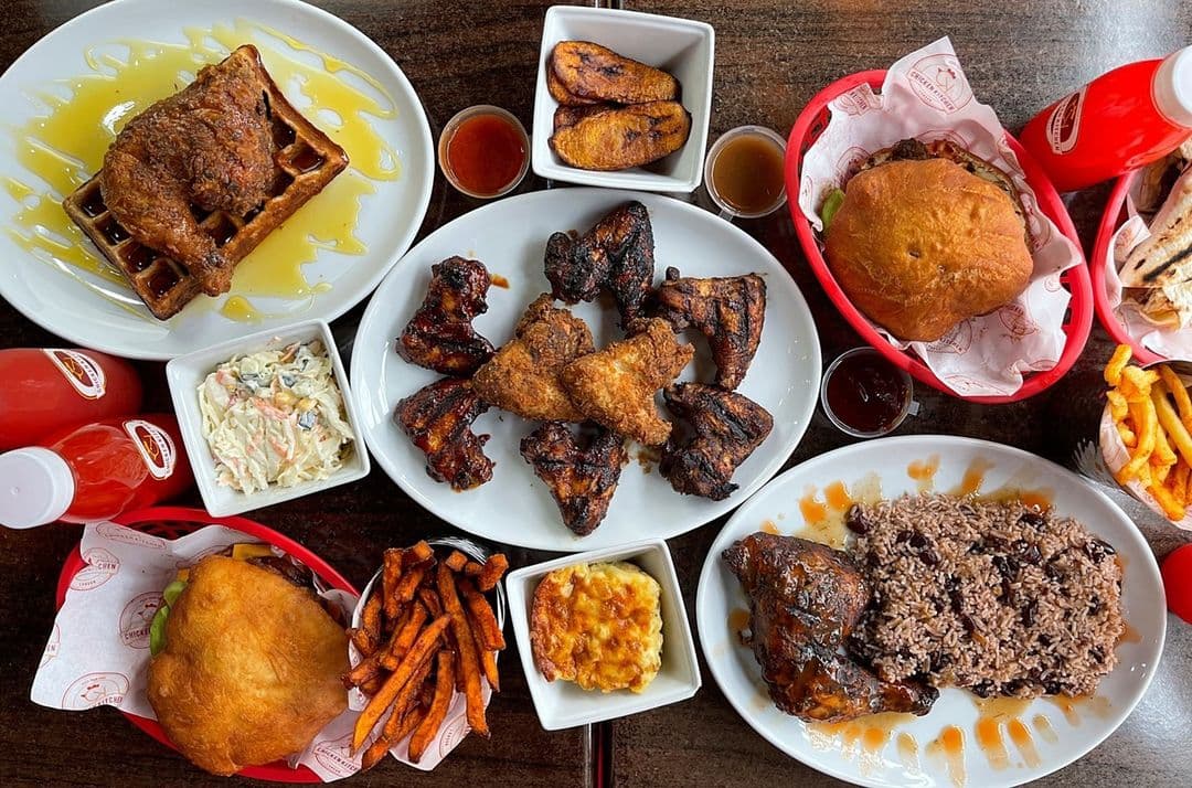 Chicken Kitchen - Halal restaurant