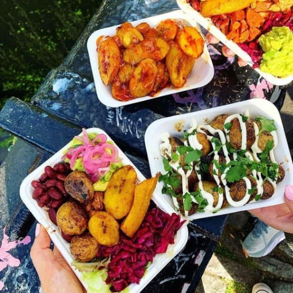 Maize Blaze - Halal restaurant