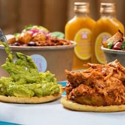 Maize Blaze - Recommended Halal restaurant