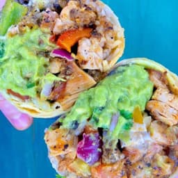 Chilango - Recommended Halal restaurant