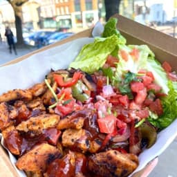 Chilango - Recommended Halal restaurant