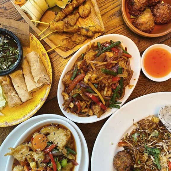 Banana Tree - Halal restaurant