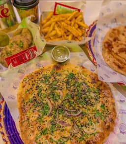 Naan Staap - Recommended Halal restaurant