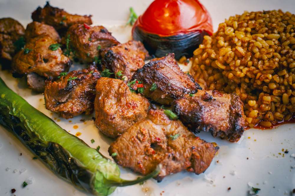 Gokyuzu - Halal restaurant