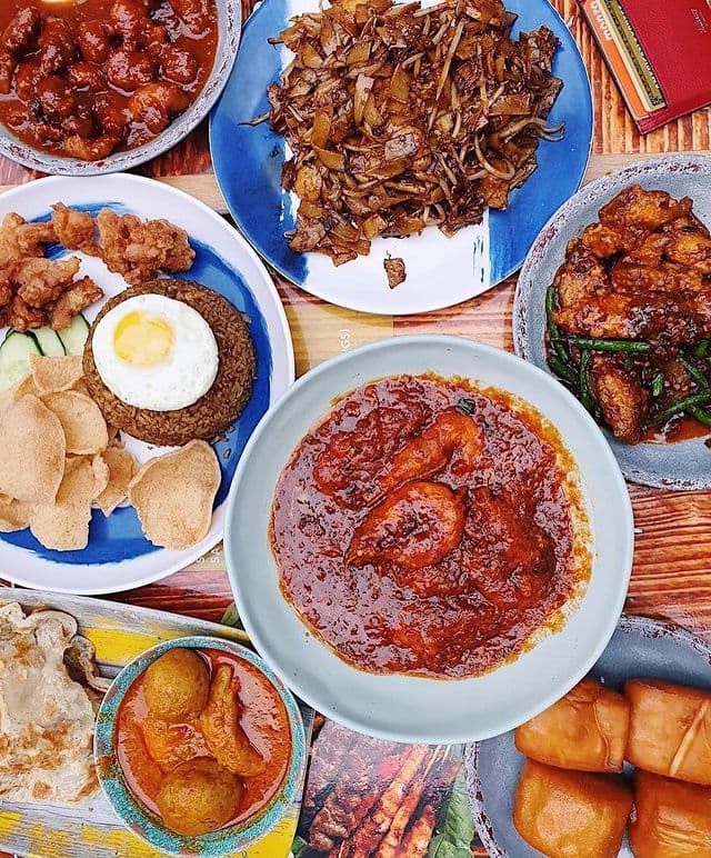 Rasa Sayang - Halal restaurant