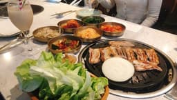 Myung Ga - Recommended Halal restaurant