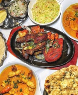 Sheba - Recommended Halal restaurant