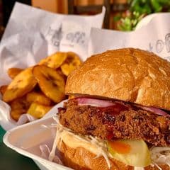 Jerk Off BBQ - Recommended Halal restaurant