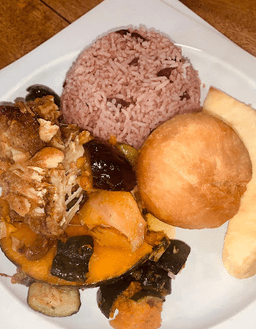 Karibbean Kitchen - Recommended Halal restaurant