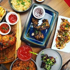 Big Town - Recommended Halal restaurant