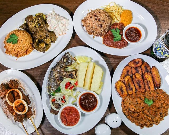 Sweet Handz Holloway - Halal restaurant