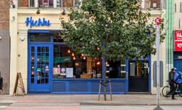 Hichki - Recommended Halal restaurant