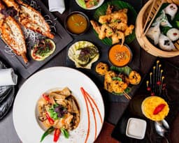 Mango Tree - Recommended Halal restaurant