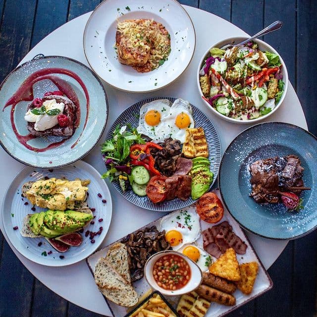 Querky Cafe - Halal restaurant