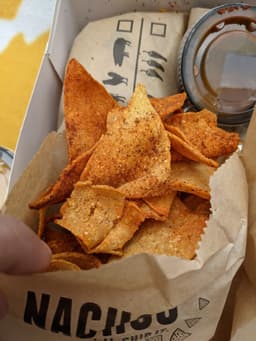 Taco Bell - Recommended Halal restaurant