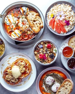 Barboun - Recommended Halal restaurant