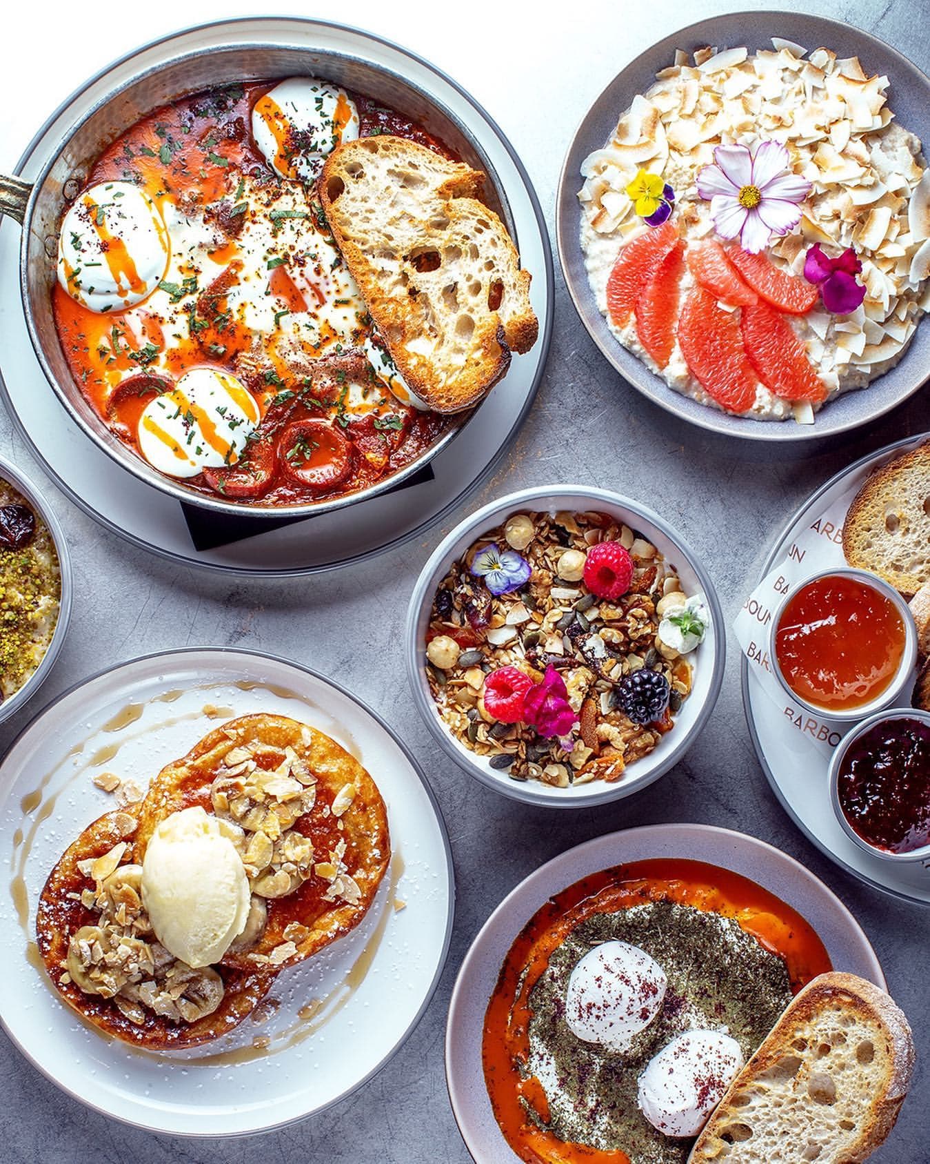 Barboun Shoreditch - Halal restaurant