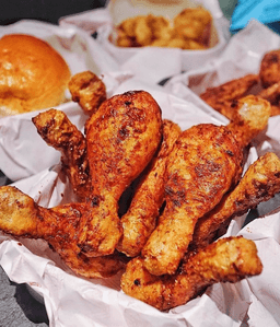 WingWing - Recommended Halal restaurant