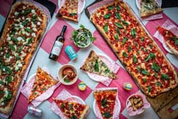 Slice - Recommended Halal restaurant