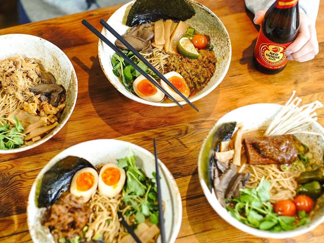 Ramo Ramen - Halal restaurant