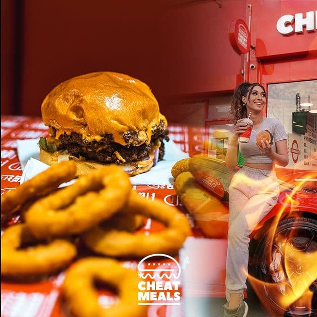 Cheatmeals - Halal restaurant