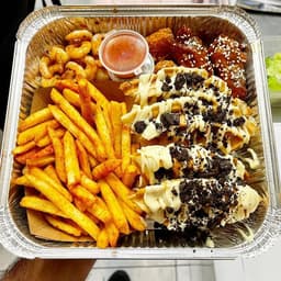 Buff Chickn - Recommended Halal restaurant