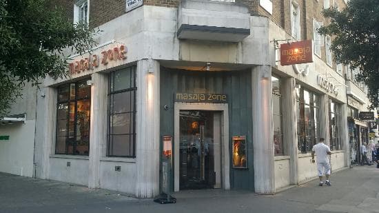 Masala Zone - Halal restaurant