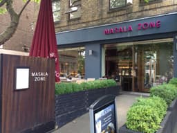 Masala Zone - Recommended Halal restaurant
