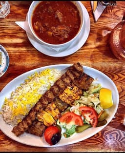 Alounak - Recommended Halal restaurant