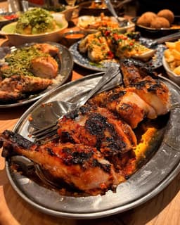 Casa do Frango - Recommended Halal restaurant