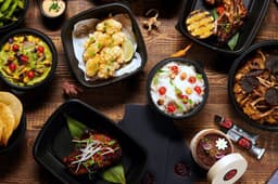 MNKY HSE - Recommended Halal restaurant