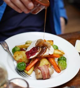 Balans No.34 - Recommended Halal restaurant