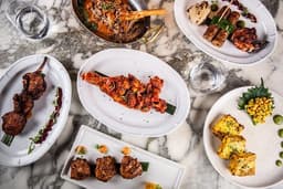 Tamarind Kitchen - Recommended Halal restaurant