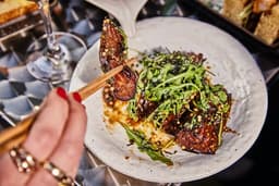 Shackfuyu - Recommended Halal restaurant