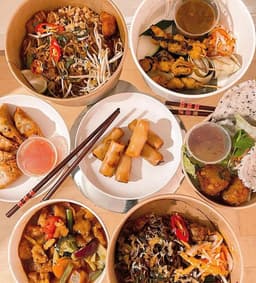 Banana Tree - Recommended Halal restaurant