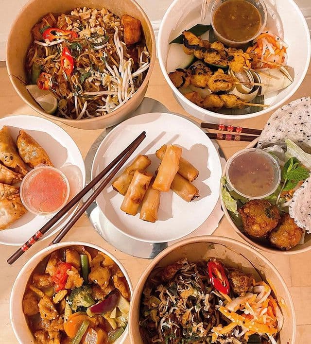 Banana Tree - Halal restaurant