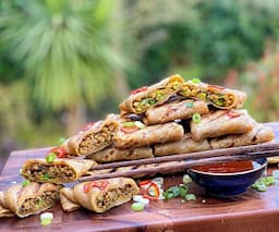 Wild Rice - Recommended Halal restaurant