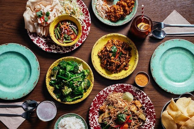 Rosa's Thai - Halal restaurant