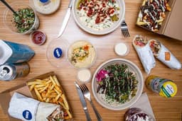 Arma - Recommended Halal restaurant