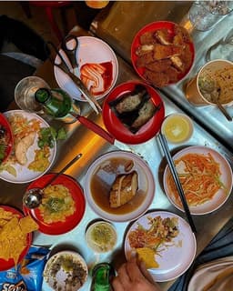 Mr Ji - Recommended Halal restaurant