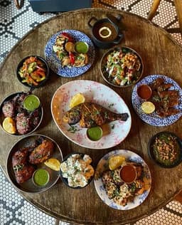 Tandoor Chophouse - Recommended Halal restaurant